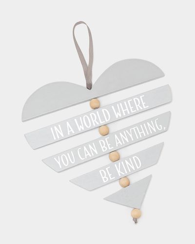 Broken Heart Slogan